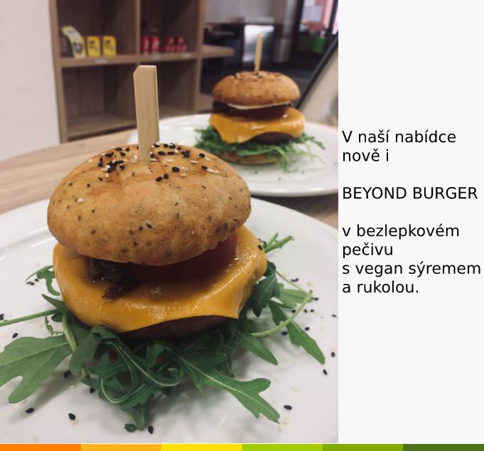 Beyond burger